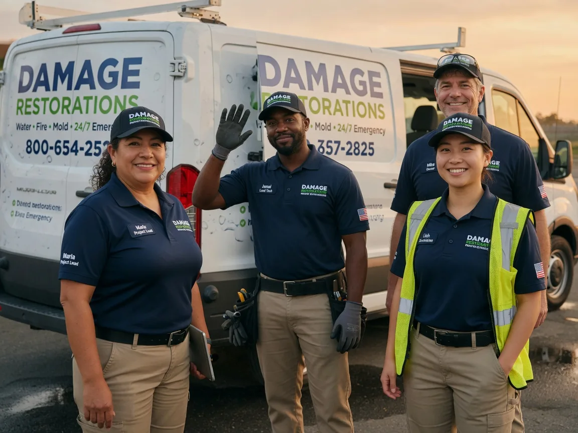 Water Damage Restoration company in Caroleen, NC